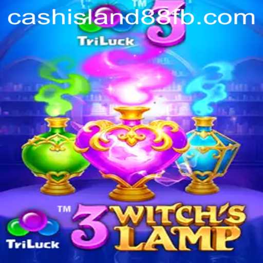 Discover the Magical World of 3WitchsLamp and Cash Island 88