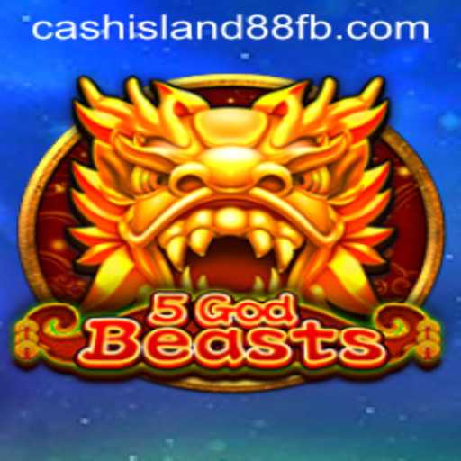 Unveiling the Adventure of 5GodBeasts: Journey to Cash Island 88