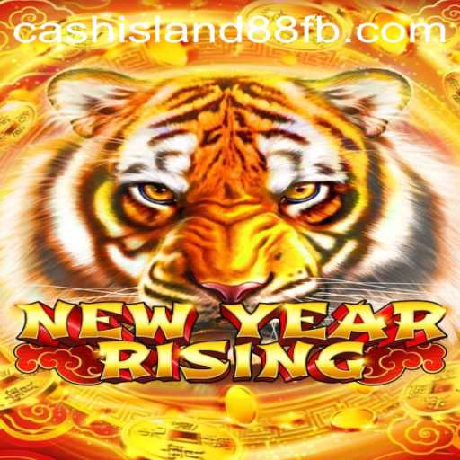 NewYearRising: Embarking on an Adventure with Cash Island 88