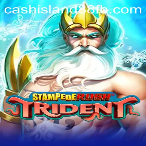 StempedeRushTrident: The Adventure of a Lifetime with Cash Island 88