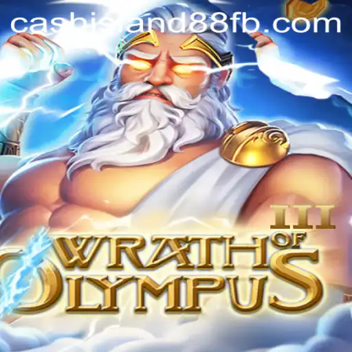 Exploring WrathofOlympusIII: A Journey to Cash Island 88